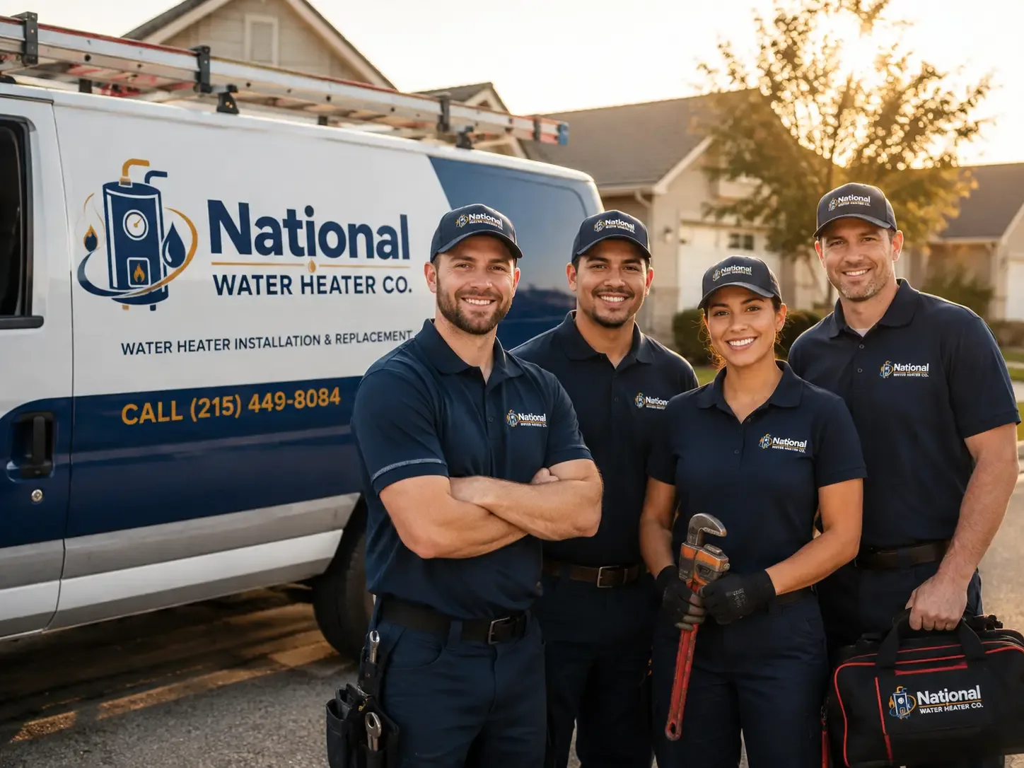 Water Heater Installation company in Clarissa, MN