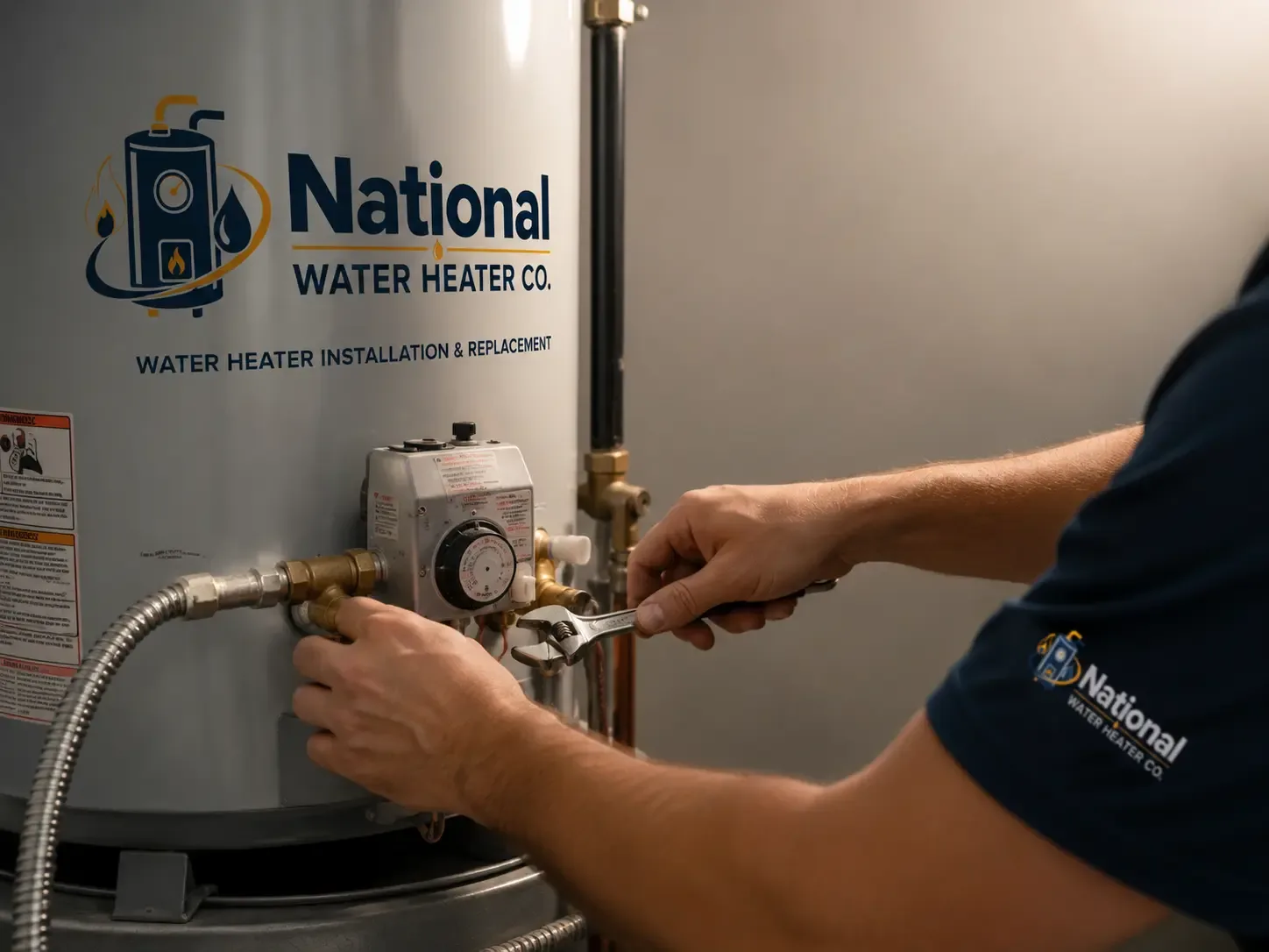 Why choose Water Heater Installation in Clarissa, MN